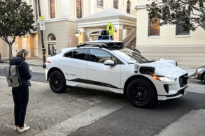 taxi autônomo da Waymo