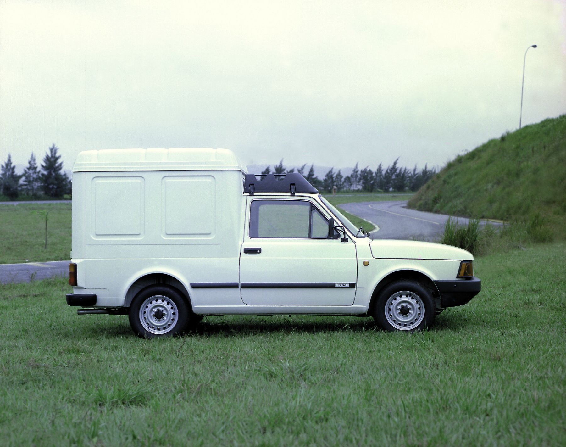 Fiat Fiorino chega aos 45 anos como dono de seu segmento