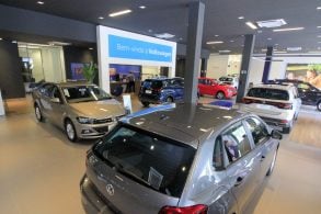 Concessionária do grupo Carbel