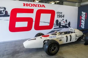 Honda RA272