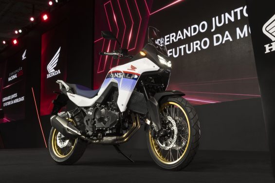 Honda XL750 Transalp