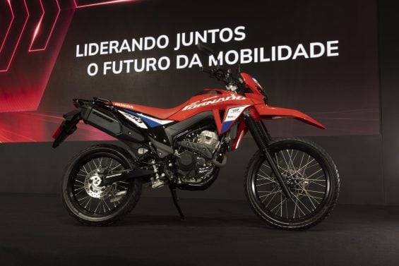 XR300L Special Edition