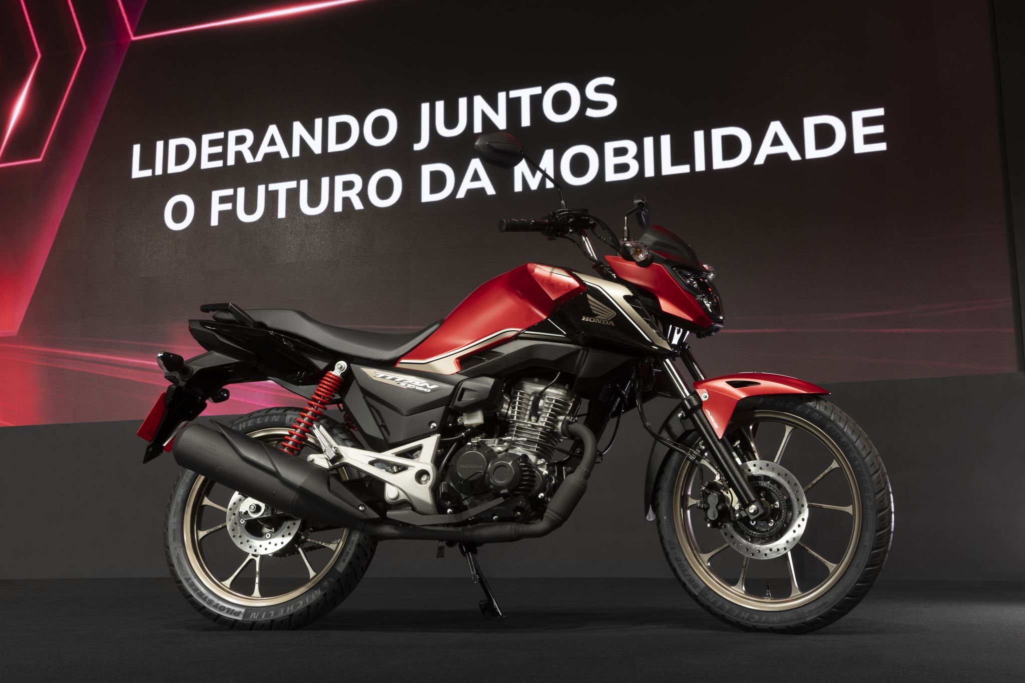 CG160 Titan Special Edition
