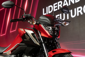 CG160 Titan Special Edition