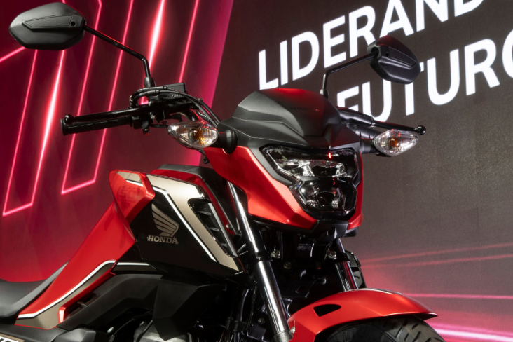 CG160 Titan Special Edition