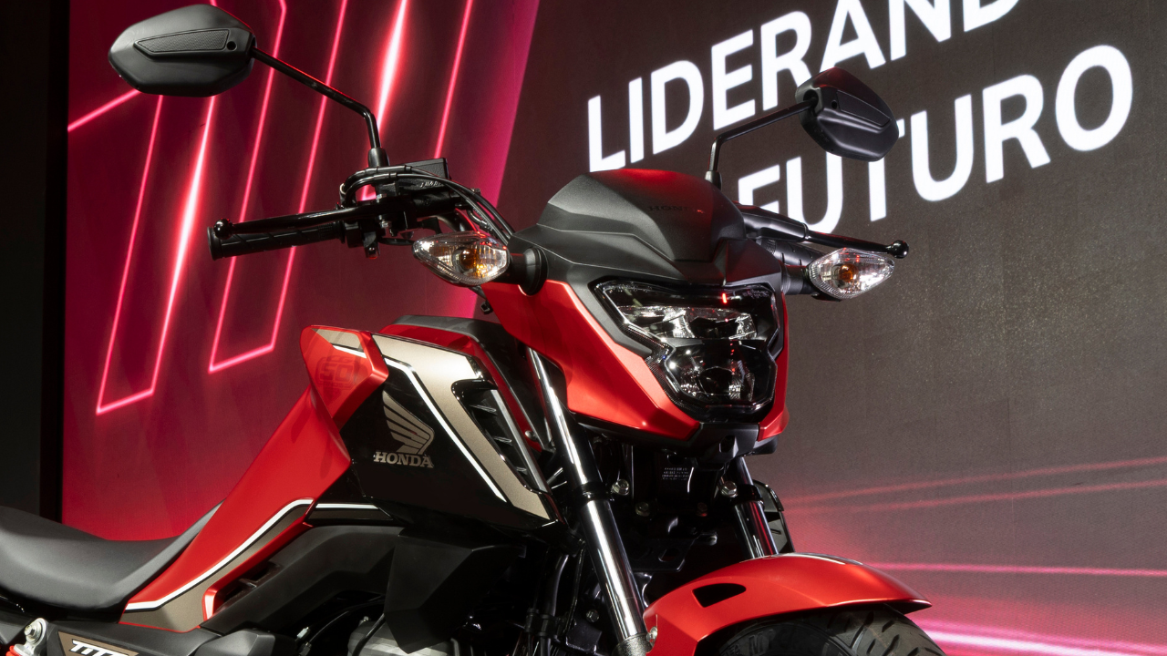 Honda confirma 7 novas motos para mercado brasileiro: 3 já conhecíamos
