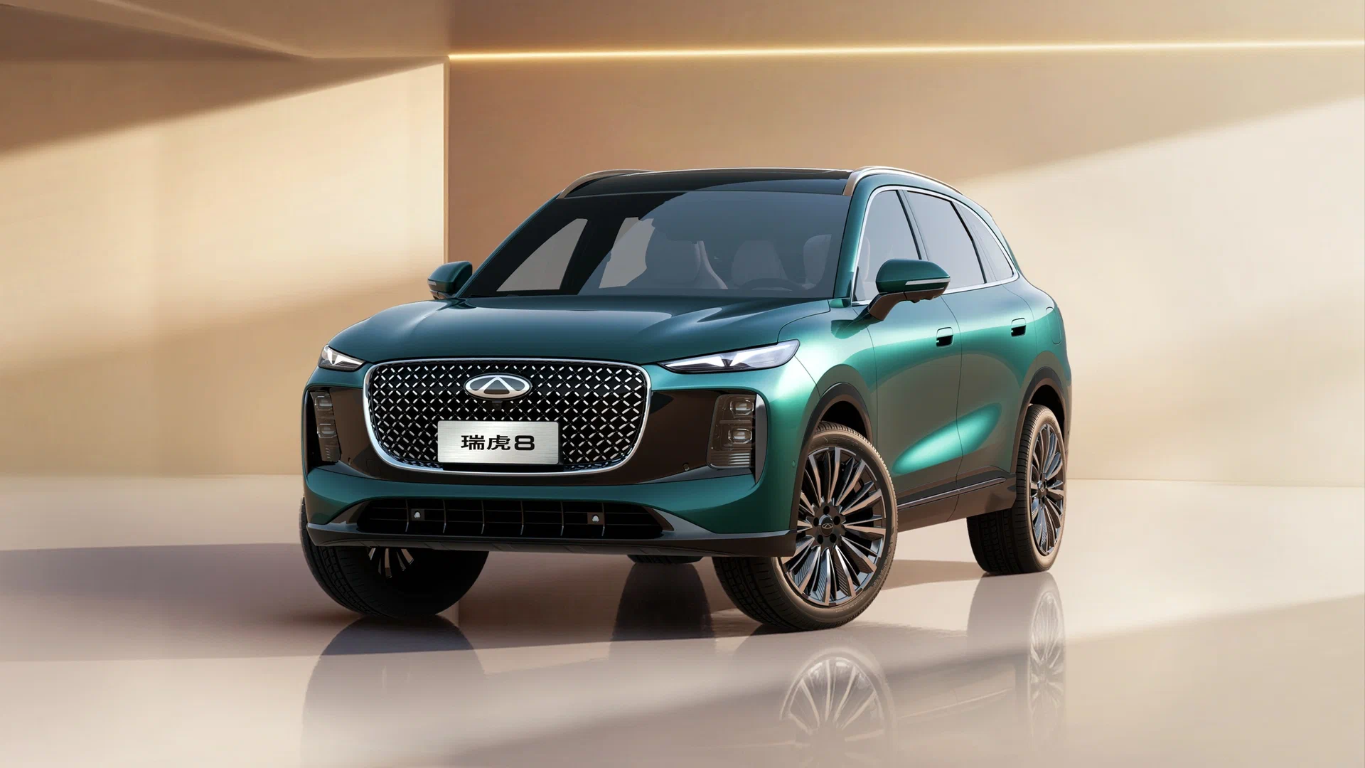 chery tiggo 8 2