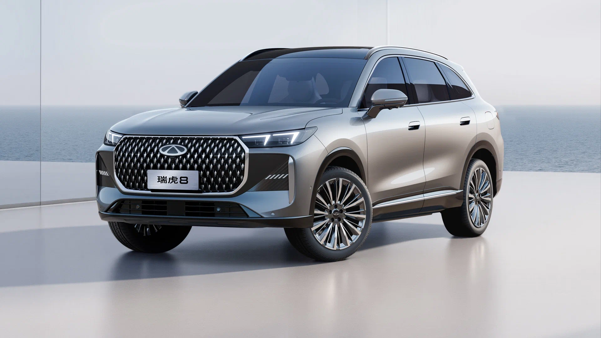 chery tiggo 8 3