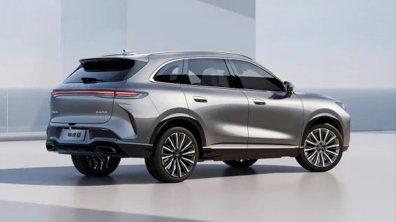 chery tiggo 8 5
