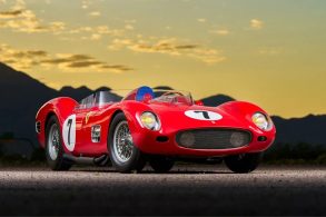 replica de Ferrari custa mais caro que um supercarro novo (1)