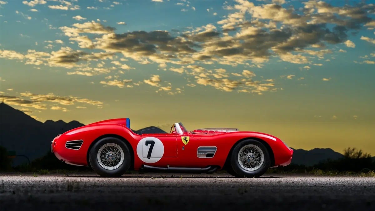 replica de Ferrari custa mais caro que um supercarro novo (2)