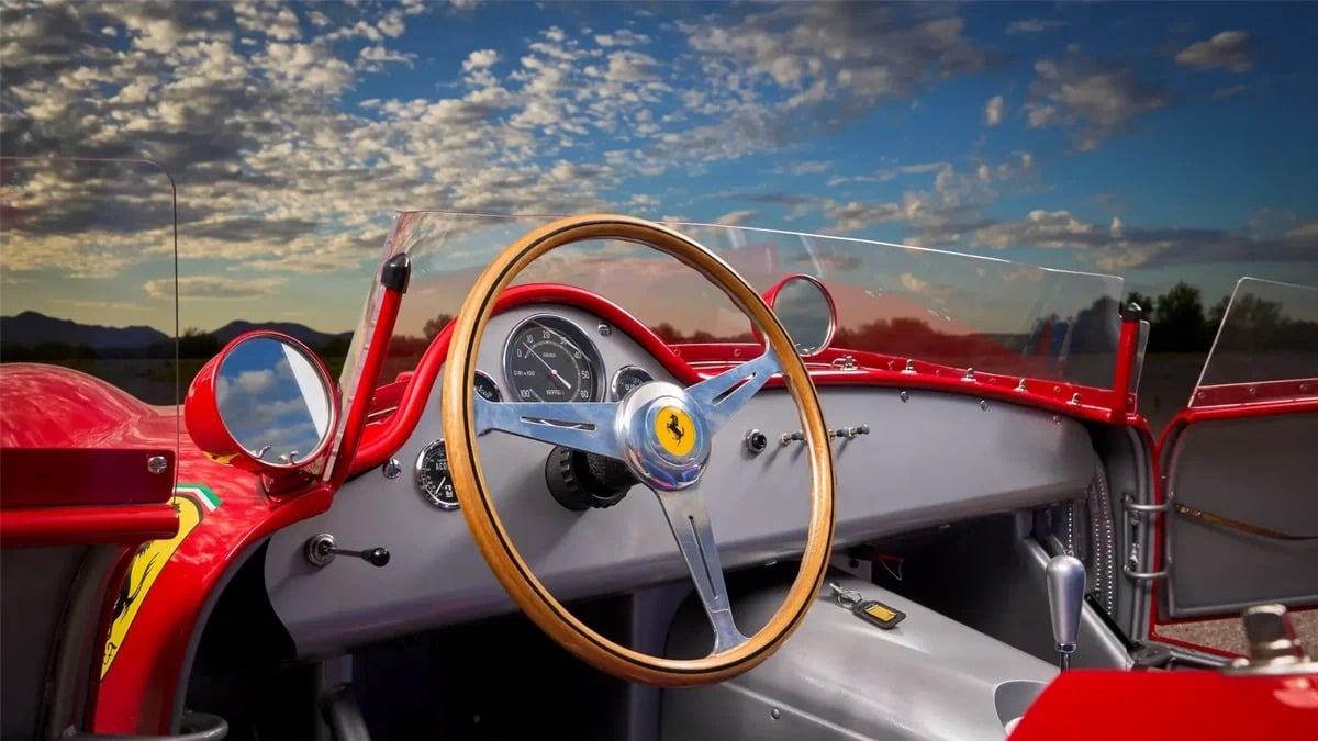 replica de Ferrari custa mais caro que um supercarro novo (6)