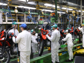 Fabrica Honda motos Manaus