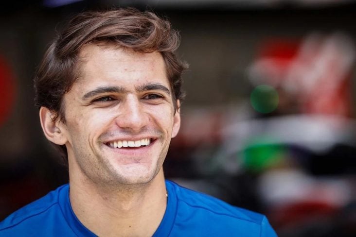 Pietro Fittipaldi é o novo piloto de testes da Cadillac