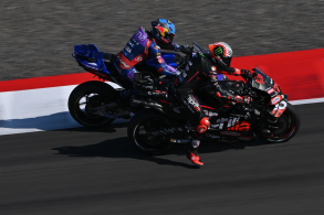 marco bezzecchi GP indonesia motogp 2025