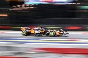 Oscar Piastri McLaren Fórmula 1 Singapura 2025