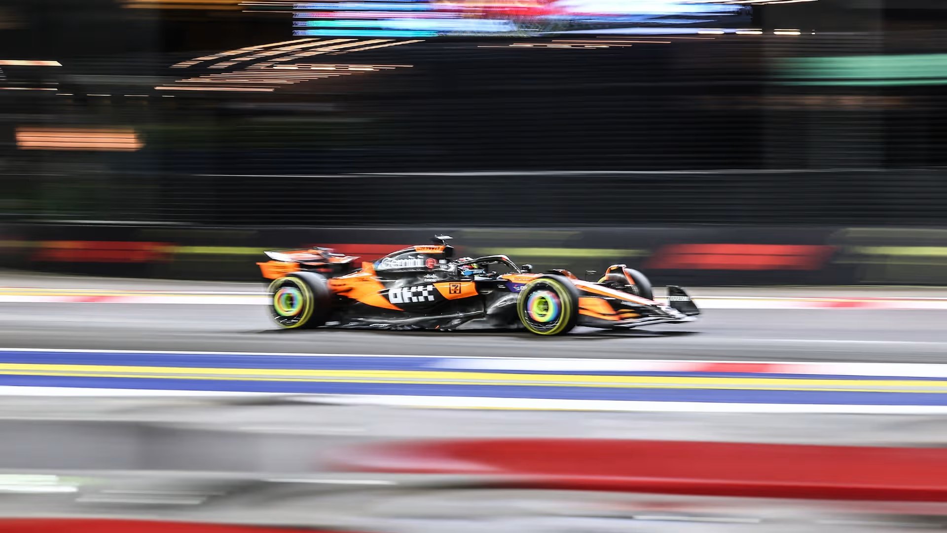 Fórmula 1: GP de Singapura - onde assistir, horários e resultados de treinos