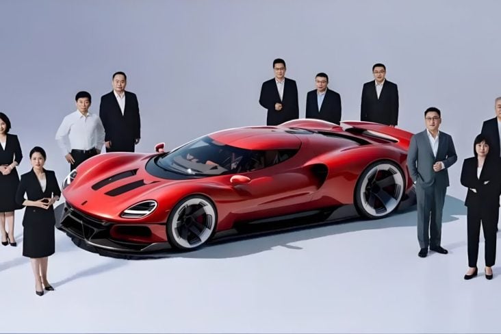 GWM supercarro para 2026