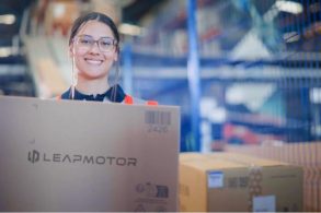 Leapmotor stellantis