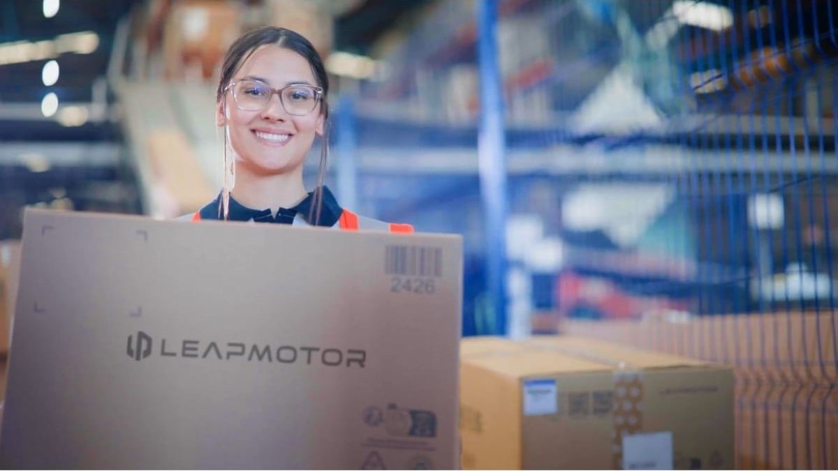 Leapmotor estreia no Brasil com SUVs eletrificados em parceria com a Stellantis