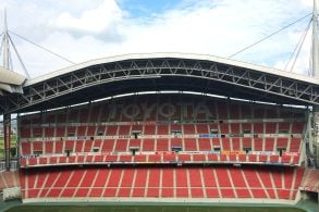 Toyota,,Japan, ,September,15,,2014:,Stadium,Tour,At,Toyota