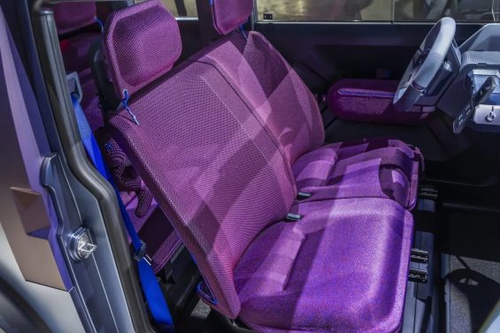 Hipster Concept interior 1