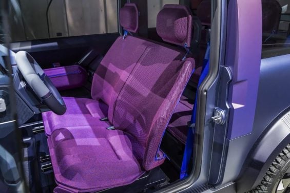 Hipster Concept interior 2