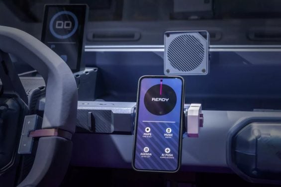 Hipster Concept interior 3