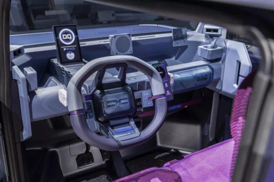 Hipster Concept interior 6