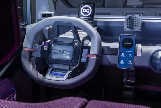 Hipster Concept interior 8