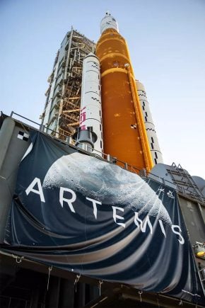 projeto artemis Ben Smegelsky/NASA