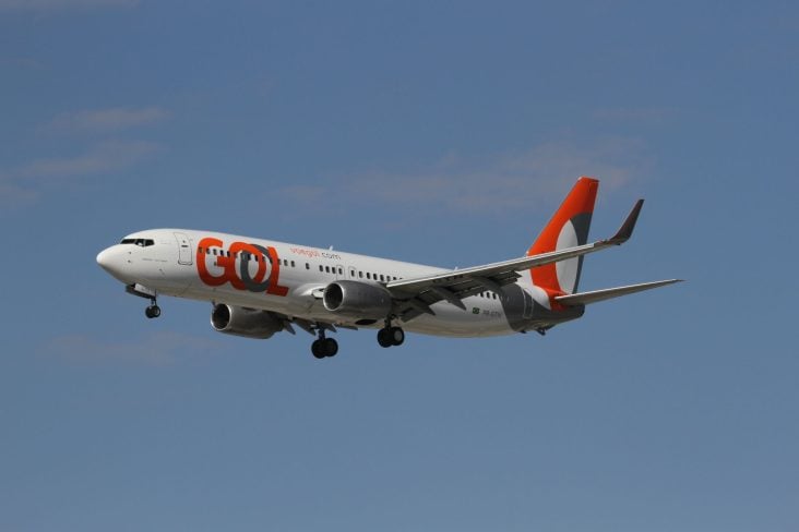 Boeing 737 da Gol