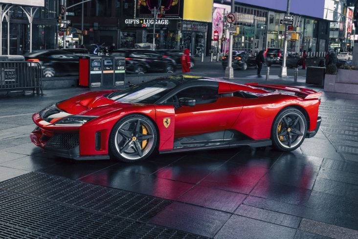 ferrari f801