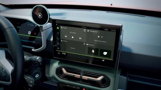 dacia spring 2026 (7
