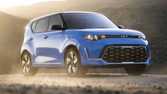 2023 kia soul