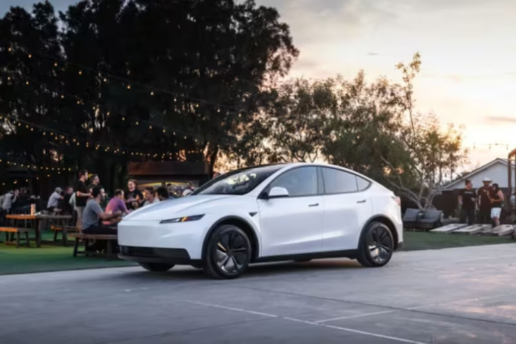 Model Y Standard