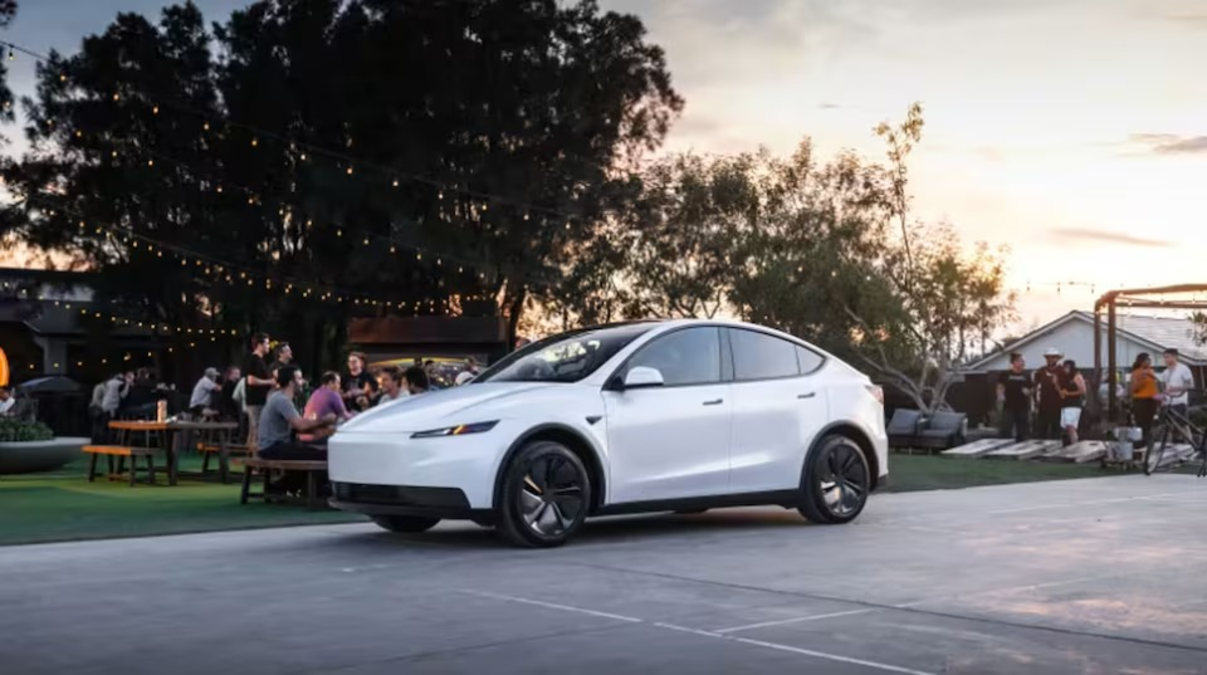 Model Y Standard
