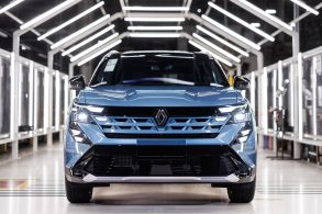 Renault inicia produção do Boreal no Complexo Ayrton Senna