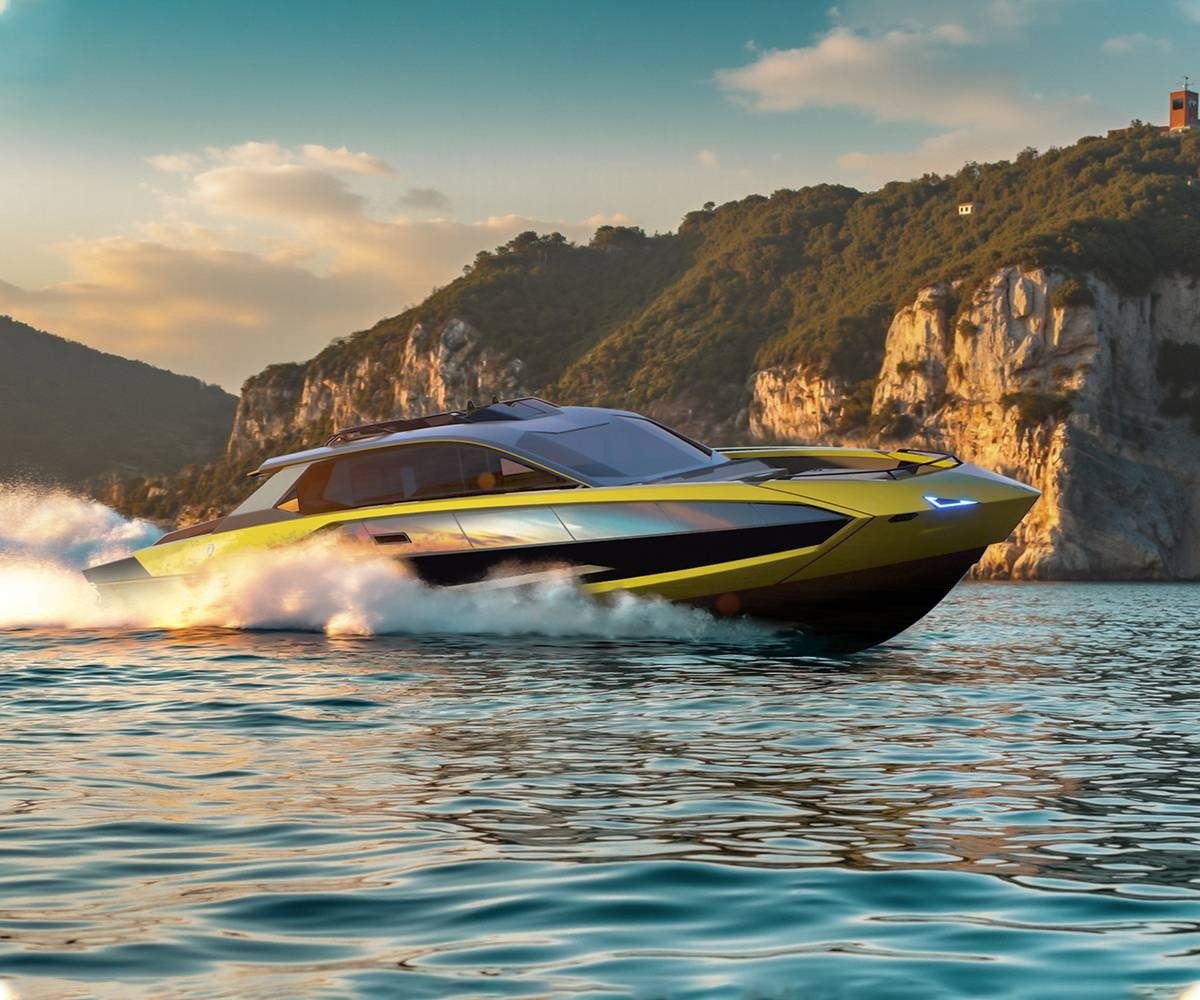 Tecnomar para Lamborghini 101FT 2