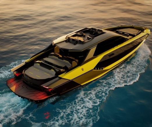 Tecnomar para Lamborghini 101FT 3