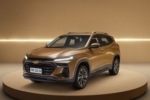 Chevrolet Tracker Caramelo 1