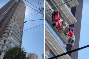 carro de corrida e icado para apartamento de luxo no tatuape e video viraliza1