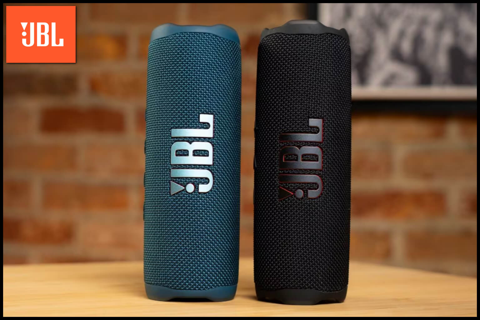 Oferta do dia: caixa de som JBL Flip 6 com desconto de 61%