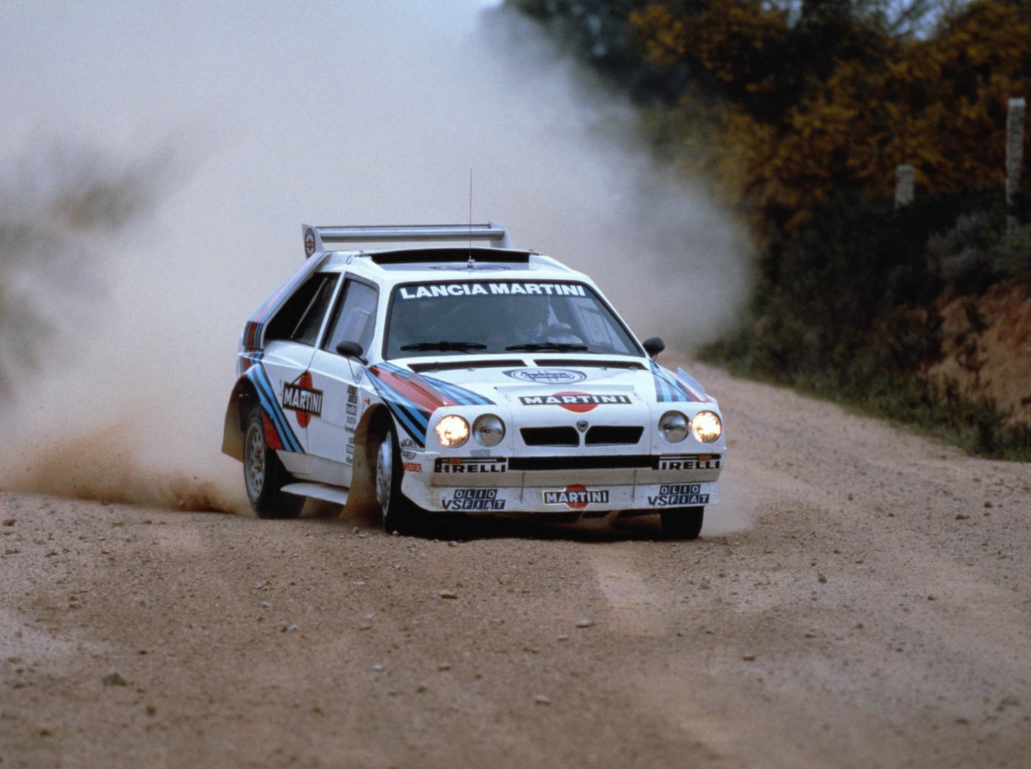 Lancia Delta S4: 40 anos do carro que enterrou o Grupo B da FIA