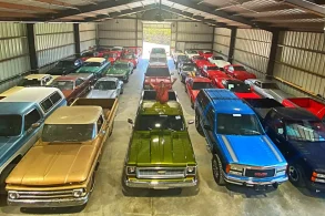 Maior coleção de carros clássicos vai a leilão nos EUA