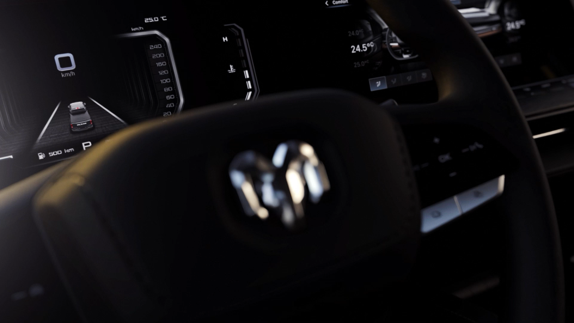 Teaser Ram Dakota 3 Teaser Ram Dakota 3