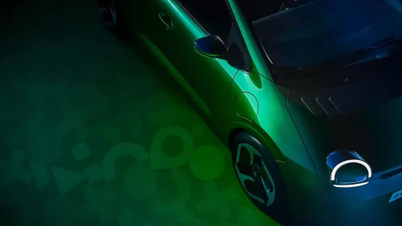Renault Twingo E tech