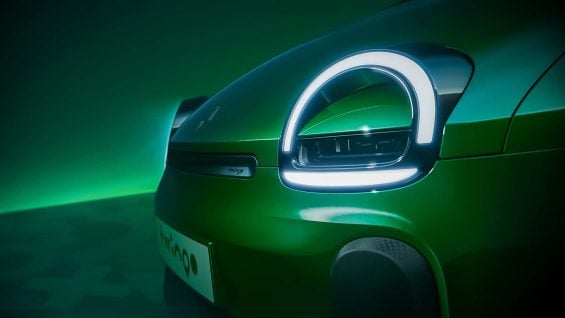 Renault Twingo E tech 2