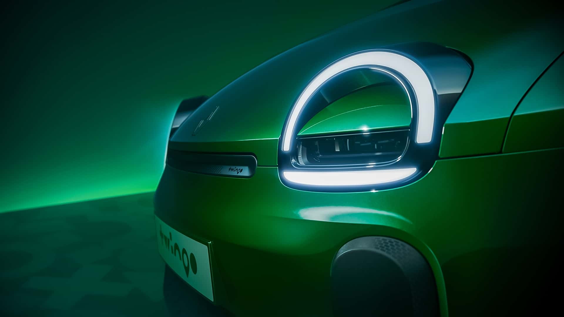 Renault Twingo E tech 2