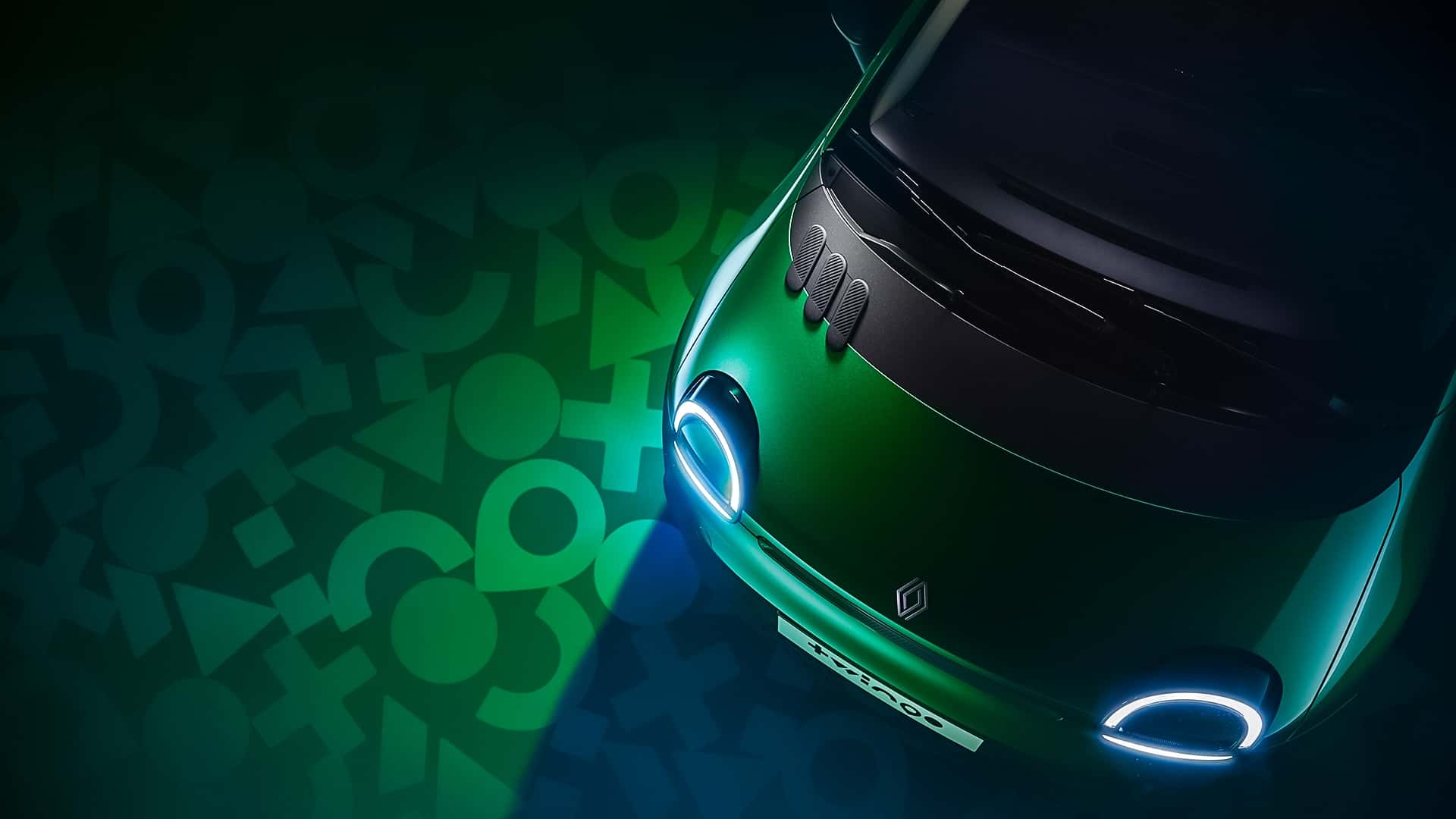 Renault Twingo E tech 3